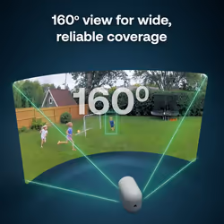 Arlo Pro 6 2K+ Security Camera, 3-cam - Additional view 8