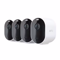 Arlo Pro 6 2K+ Security Camera, 4-cam - Additional view 2