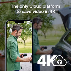 Arlo Ultra 3 4K Security Camera, 3-cam kit with Solar Panel - Additional view 4