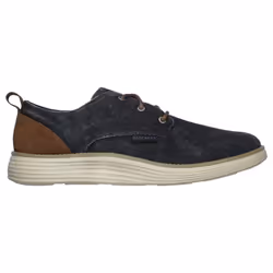 Skechers Men's Status 2.0 - Pexton Low Profile Canvas Shoe Various Colours 28492