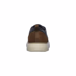 Skechers Men's Status 2.0 - Pexton Low Profile Canvas Shoe Various Colours 28492