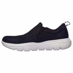 Skechers Men's GO Walk Evolution Ultra-Impeccable Sneaker Navy/Gray