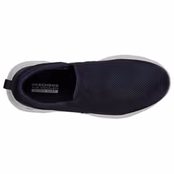 Skechers Men's GO Walk Evolution Ultra-Impeccable Sneaker  Navy/Gray