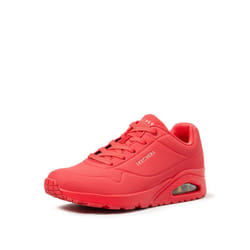 Skechers Uno - Stand On Air Red 6 B (M)