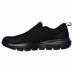 Skechers mens Go Walk Evolution Ultra - Impeccable Sneaker Black 12