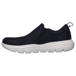 Skechers Men's GO Walk Evolution Ultra-Impeccable Sneaker Navy/Gray 9.5 X-Wide