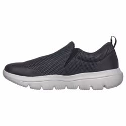 Skechers Men's GO Walk Evolution Ultra-Impeccable Sneaker Charcoal 1