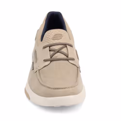 Skechers Men's Oxford  Taupe 8.5 M US