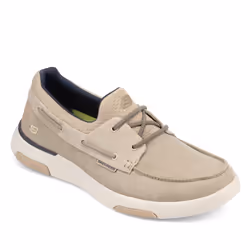 Skechers Men's Oxford  Taupe 8.5 M US
