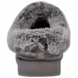 Skechers BOBS from Women's Keepsakes Ice Angel Grey Slipper 7 W US