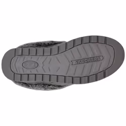 Skechers BOBS from Women's Keepsakes Ice Angel Grey Slipper 7 W US