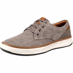 Skechers mens Skechers Men s Moreno Canvas Oxford Shoe  Beige (Tpe 578)  10.5 Wide US