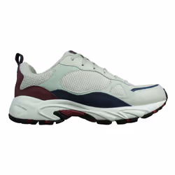) Skechers Stamina Bluecoast Mens Trainers / Shoes - Grey - UK 6 (EU 39.5