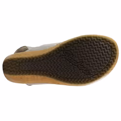 Skechers Cali Women's Beverlee Smitten Kitten Wedge Sandal  Natural  1
