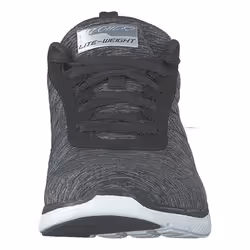 Skechers Women's Flex Appeal 3.0-insiders Sneaker  Black/White  7 M US