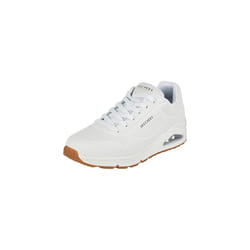 UNO STAND ON AIR, Men's Low-Top Trainers, White (White Durabuck/Trim Wht), 9 UK (43 EU)
