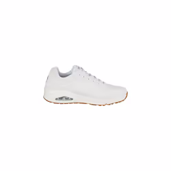 UNO STAND ON AIR, Men's Low-Top Trainers, White (White Durabuck/Trim Wht), 9 UK (43 EU) - Additional view 5