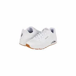 UNO STAND ON AIR, Men's Low-Top Trainers, White (White Durabuck/Trim Wht), 9 UK (43 EU) - Additional view 6