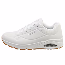 Skechers Uno Stand On Air Mens Fashion Trainers in White - 10 UK