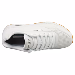 Skechers Uno Stand On Air Mens Fashion Trainers in White - 11 UK - Additional view 4