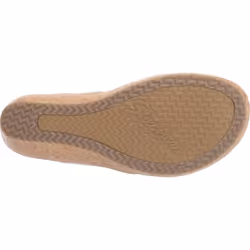 Skechers Women's Beverlee-Sail Away Wedge Sandal  Natural  11