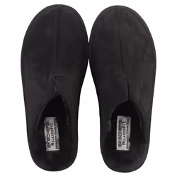 Skechers Renten Palco Mens Slippers Sandals in Black - Size 7 UK