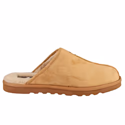 Skechers Renten Palco Mens Slippers Sandals in Tan - Size 7 UK