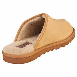 Skechers Renten Palco Mens Slippers Sandals Tan UK13