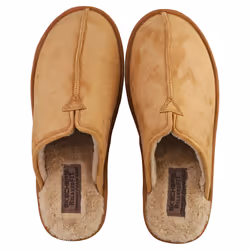 Skechers Renten Palco Mens Slippers Sandals Tan UK13