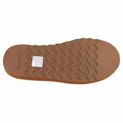 Skechers Renten Lemato Mens Slippers Shoes in Tan - Size 8 UK