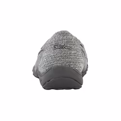 Skechers Women's Breathe Easy-Good Influence Sneaker  Grey  6 M US