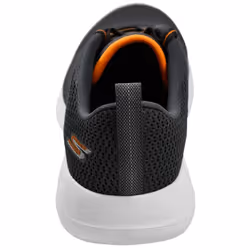 Skechers Men's Go Walk Max - Effort Sneaker  Charcoal/Orange  11.5