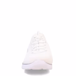 Skechers Women's Summits Sneaker  White/Silver  11 Wide