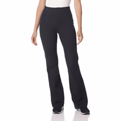 Skechers Women's Go Walk High Waisted Flare Pant Black Large