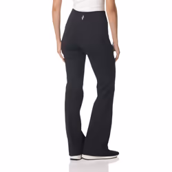 Skechers Women's Go Walk High Waisted Flare Pant  Black  X-Large