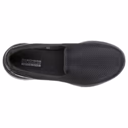 Skechers Womens/Ladies Go Walk 5 Slip On Shoe - 5 UK, Black