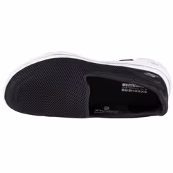 Skechers Go Walk 5 15901-BKW Womens Black sneakers - 5