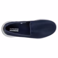 Skechers Womens/Ladies Go Walk 5 Slip On Shoe - 6 UK, Navy