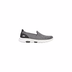Skechers Women's Go Walk 5 Honor Sneaker  Black/White  7