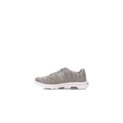 Skechers Women's Go Walk 5-True Sneaker  Grey  6 M US