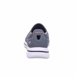 Skechers Men's GOwalk 5 - Elastic Stretch Athletic Slip-On Casual Loafer Walking Shoe Sneaker  Charcoal  10
