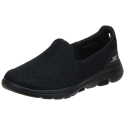 Skechers go Walk 5-15901 Black 8 c - Wide