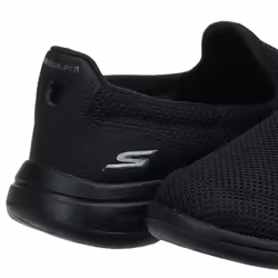 Skechers Women's Sneaker  Black  8.5 Wide