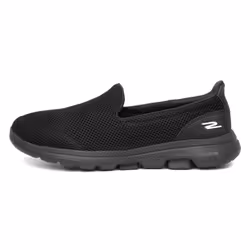 Skechers Women's Go Walk 5 Sneaker  Black  11 Wide