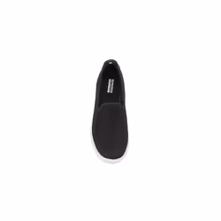 Skechers Women's Go Walk 5 Sneaker  Black/White  11 Wide