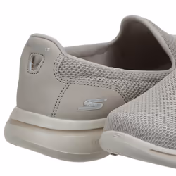 Skechers Women's Sneaker  Taupe  10