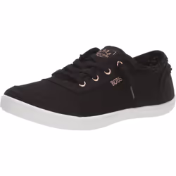 Skechers womens Bobs B Cute Sneaker Black 8.5 US