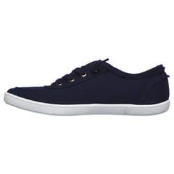Skechers womens Bobs B Cute Sneaker  Navy  7 US
