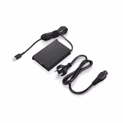 Lenovo 4X20Q88544 power adapter/inverter Indoor 135 W Black