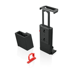 Lenovo 4XF0S99497 mounting kit Black, Red